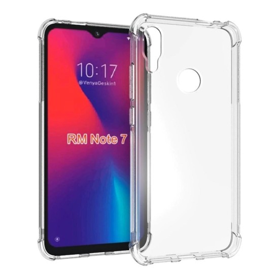 CAPA ANTI-CHOQUE GEL XIAOMI REDMI NOTE 7 